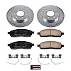 Z23 Evolution Sport Performance 1-Click Brake Kit - image 1