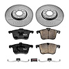 Z23 Evolution Brake Kit for 2006-2009 Saab 9-3 - image 1