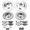 STREET WARRIOR BRAKE KIT - image 1