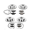 Z23 Evolution Sport Performance 1-Click Brake Kit - image 1