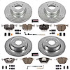 Z26 Street Warrior 1-Click Brake Kit - image 1