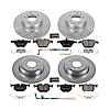 Z23 Evolution Sport Performance 1-Click Brake Kit