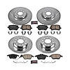 Z23 Evolution Sport Performance 1-Click Brake Kit - image 1