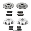 Z23 Evolution Sport Performance 1-Click Brake Kit - image 2