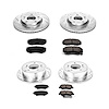 Z23 Evolution Sport Performance 1-Click Brake Kit - image 1