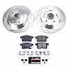 Z23 Rear Brake Pads & Rotor Kit - image 1