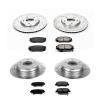 Z23 Evolution Sport Performance 1-Click Brake Kit - image 1