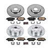 Z23 Evolution Sport Performance 1-Click Brake Kit - image 1