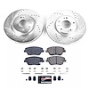 Z23 Evolution Brake Kit for Hyundai Sonata, Kia Optima