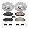 Z23 Evolution Brake Kit for Acura TSX and Honda Accord - image 1