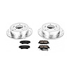 Z23 Evolution Sport Performance 1-Click Brake Kit - image 1