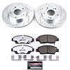 STREET WARRIOR BRAKE KIT - image 1