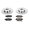 Z23 Evolution Sport Performance 1-Click Brake Kit - image 1