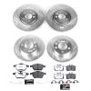 STREET WARRIOR BRAKE KIT - image 1