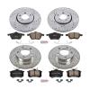 Z23 Evolution Sport Performance 1-Click Brake Kit - image 1