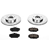 Z23 Evolution Sport Performance 1-Click Brake Kit - image 1