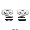 FRONT & REAR 1996-1999 INFINITI I30; 1995-1999 NISSAN MAXIMA; - image 2