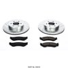 Z23 Evolution Sport Performance 1-Click Brake Kit - image 2