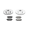 High Performance Brake UpgradeZ23 Evolution Brake Kit for 2005-2015 Toyota