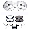STREET WARRIOR BRAKE KIT - image 1