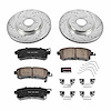 Z23 Evolution Sport Performance 1-Click Brake Kit - image 1