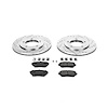 Z23 Evolution Sport Performance 1-Click Brake Kit - image 1
