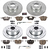 Z26 Street Warrior 1-Click Brake Kit - image 1