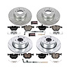 Z23 Evolution Sport Performance 1-Click Brake Kit - image 1