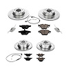 Z23 Evolution Sport Performance 1-Click Brake Kit - image 1