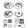 Z36 TRUCK & TOW BRAKE KIT - image 1