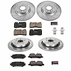 Z23 Evolution Sport Performance 1-Click Brake Kit
