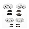 Z23 Evolution Sport Performance 1-Click Brake Kit - image 1