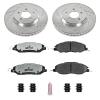 BOX-1 DISC BRAKE PAD/ROTR - image 1
