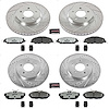 Z26 Street Warrior 1-Click Brake Kit - image 1