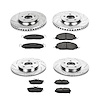 Z23 Evolution Sport Performance 1-Click Brake Kit - image 1