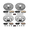 Z23 Evolution Sport Performance 1-Click Brake Kit - image 1