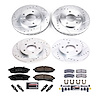 Z23 EVOLUTION BRAKE KIT - image 1