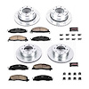 Z23 Evolution Sport Performance 1-Click Brake Kit - image 1