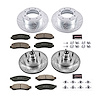 Z23 Evolution Sport Performance 1-Click Brake Kit - image 1
