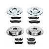 Z23 Evolution Sport Performance 1-Click Brake Kit - image 1