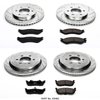 REAR 09-07 Chrysler Aspen; 09-04 Dodge Light Truck Durango; 05-02 Dodge Light Truck Ram 1500; 08-06 - image 2