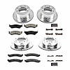 Z23 Evolution Sport Performance 1-Click Brake Kit - image 1