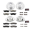 Z23 Evolution Sport Performance 1-Click Brake Kit - image 1