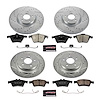 Z23 Evolution Sport Performance 1-Click Brake Kit - image 1
