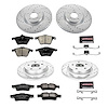 Z23 Evolution Sport Performance 1-Click Brake Kit - image 1