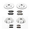 Z23 Evolution Sport Performance 1-Click Brake Kit - image 1