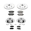 Z23 Evolution Sport Performance 1-Click Brake Kit - image 1