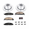 Z23 Evolution Sport Performance 1-Click Brake Kit - image 1
