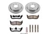 REAR 2004-03 DODGE Dakota; - image 2