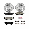 Z23 Rear Brake Pads & Rotor Kit - image 1